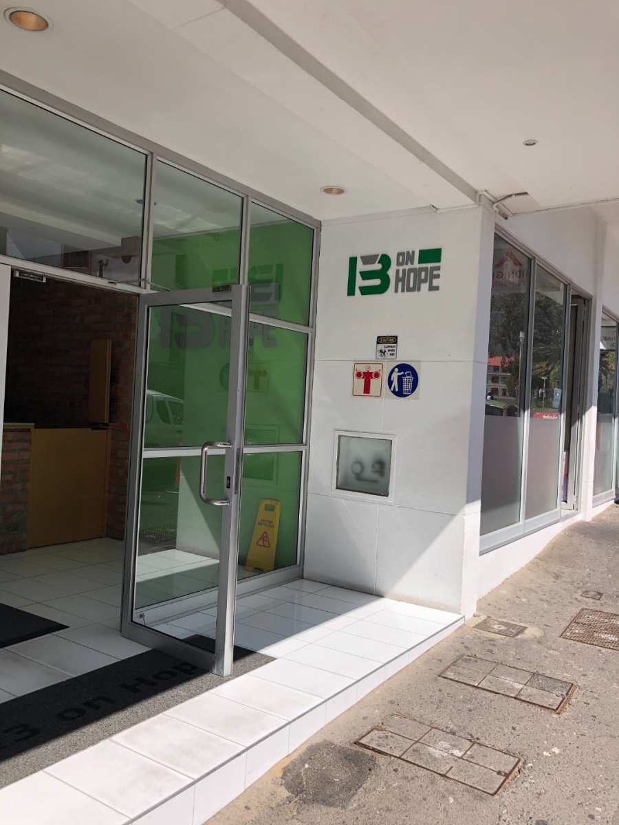 To Let 1 Bedroom Property for Rent in Cape Town City Centre Western Cape